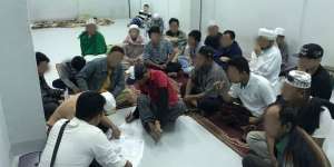 1.119 WNI Ditangkap karena Berhaji Secara Ilegal