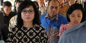 Mantan Dirut Pertamina, Karen Agustiawan, Ditahan Kejagung