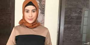 Shinta Bachir Buka-bukaan Sifat Mantan Tunangan