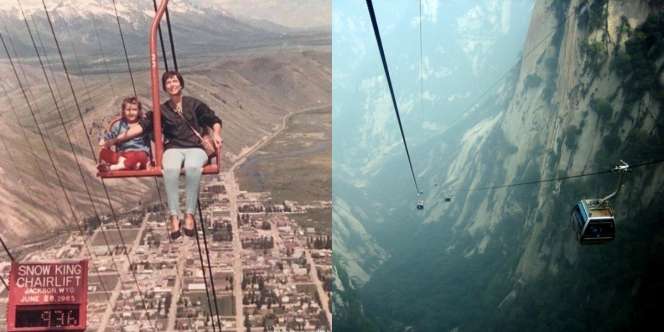 Jangan Ngaku Penikmat Adrenalin Jika Enggak Berani Lihat 15 Foto & Video Ini!