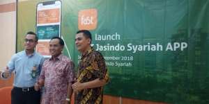 Ambil Singkatan 4 Sifat Rasul, Jasindo Syariah Rilis Aplikasi Mobile