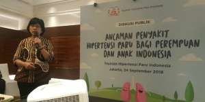 Hipertensi Paru Bisa Diatasi dengan Obat Ini, Benarkah?