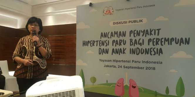 Hipertensi Paru Bisa Diatasi dengan Obat Ini, Benarkah?