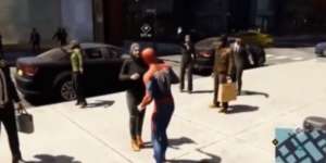 Viral, Karakter Hijaber di Game Marvel Ini Tak Sudi Dipeluk Spiderman