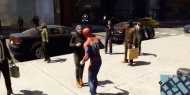 Viral, Karakter Hijaber di Game Marvel Ini Tak Sudi Dipeluk Spiderman