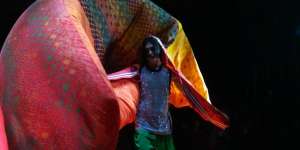 'Batik Now', Motif Tradisional Dengan Gaya Kekinian