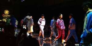 Alleira Suguhkan `Batik Now`, Oversized yang Kekinian