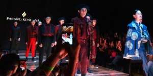 Parang Kencana Gabungkan Batik Tradisional Dengan Matador