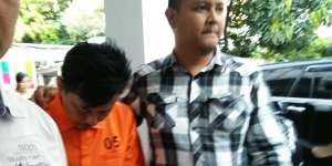 Penjual Sabu ke Komika M Diciduk Polisi