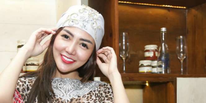 Pamer Foto Maternity, Bagian Tubuh Bella Shofie Jadi Sorotan
