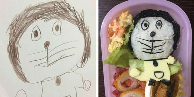 Momen Manis Para Ayah dengan Buah Hatinya, Bikin 'Meleleh'