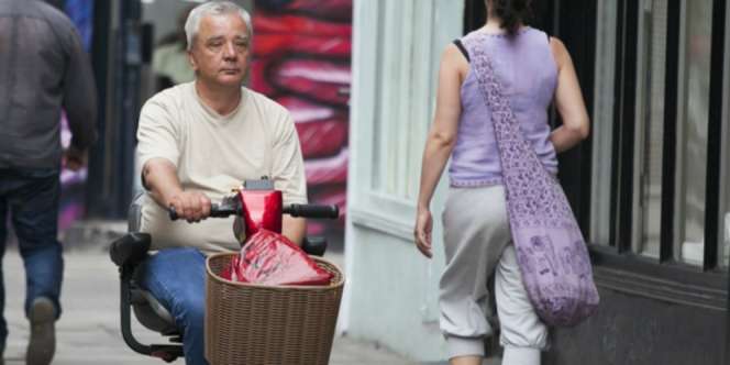 Alarm Terowongan Mendadak Berbunyi, Ulah Lansia Ini Bikin Geleng Kepala