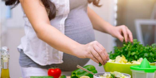 Ini Asupan Wajib Ibu Hamil Agar Janin Berkembang Optimal