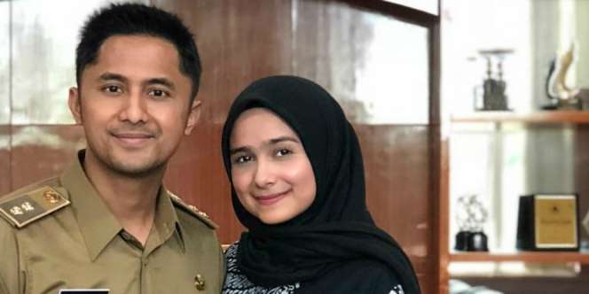 Viral, Hengky Kurniawan Bawa Anak dan Istri Saat Rapat