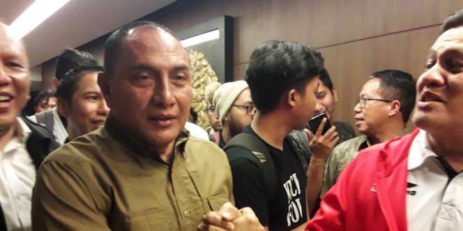 Belum Jatuhkan Sanksi, Ketum PSSI: `Bukan Soal Berani atau Tidak`