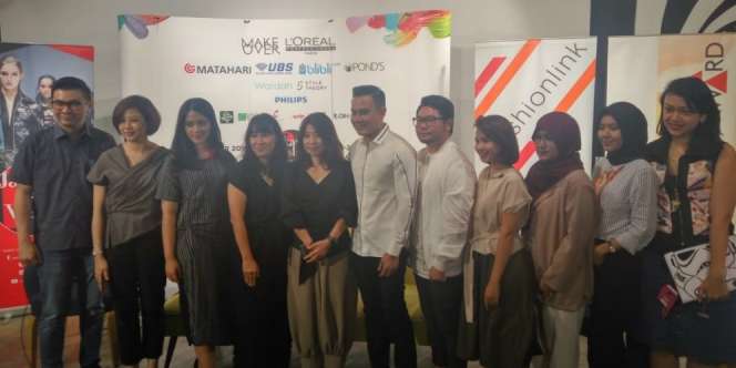 2.500 Karya Unik dari 180 Desainer di Jakarta Fashion Week 2019