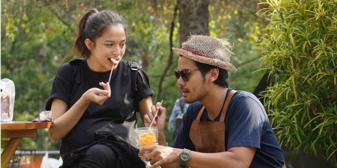 Video Haru Persalinan Putri Marino, Tangis Chicco Pecah