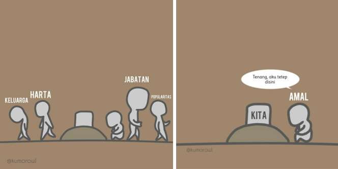 7 Komik Bernuansa Islami Dijamin Menyejukkan Hati