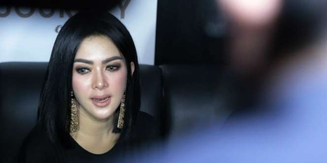Kakak Syahrini Meninggal Tersetrum Listrik?