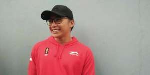 Keanehan Terjadi Pada Akun Instagram Aprilia Manganang