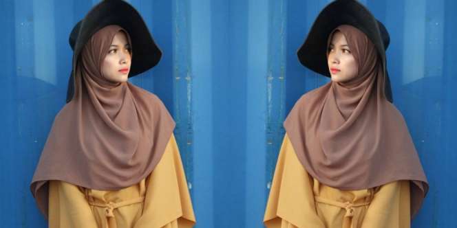 7 Alasan Celana Kulot Jadi Favorit Laili Umdatul Khoirurosida