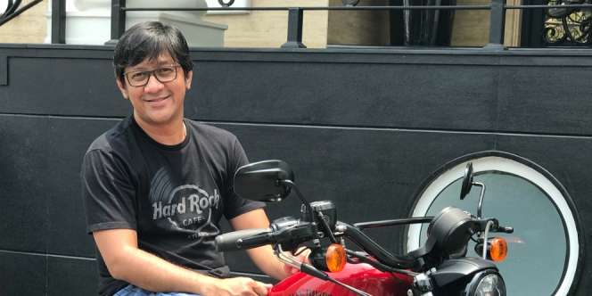 Mengintip Rumah Mewah Andre Taulany, Plafon Dilapisi Emas 22 Karat!