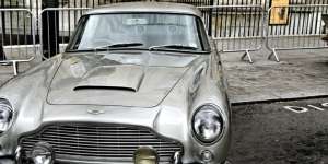 Mobil Legendaris James Bond Diproduksi Lagi, Harga Bikin Jantungan