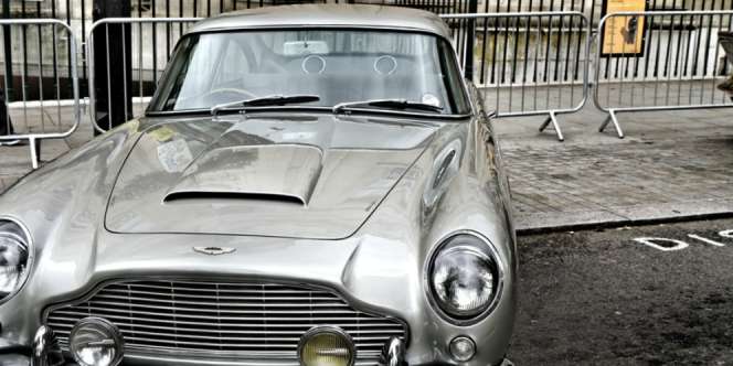 Mobil Legendaris James Bond Diproduksi Lagi, Harga Bikin Jantungan
