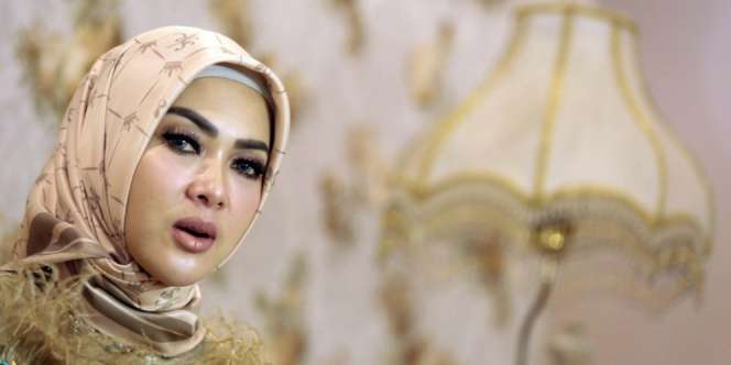 Merinding, Nasihat Terakhir Sang Kakak untuk Syahrini