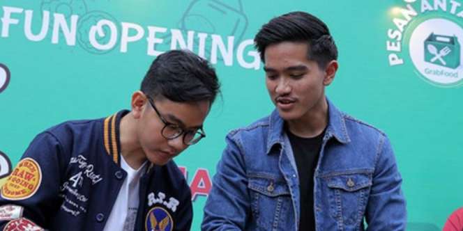 Gibran Sebut Adiknya Pelit, Kaesang: Apa Hak Anda Ngomong Saya Pelit?