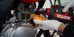 Begini Akibatnya Jika Ganti Pelumas Tanpa Ganti Filter Oli