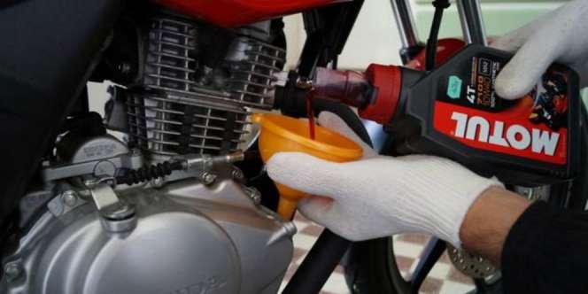 Begini Akibatnya Jika Ganti Pelumas Tanpa Ganti Filter Oli