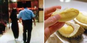 Dilarang Makan Durian, Hubungan Sejoli Ini Berakhir di Penjara