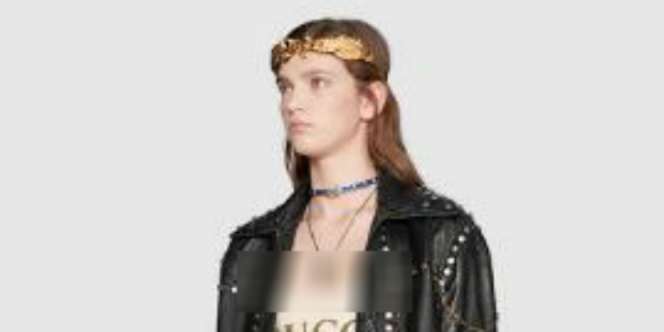 Gucci Bikin Baju Renang Harga Rp5 Juta, Tapi Dilarang Dipakai Berenang