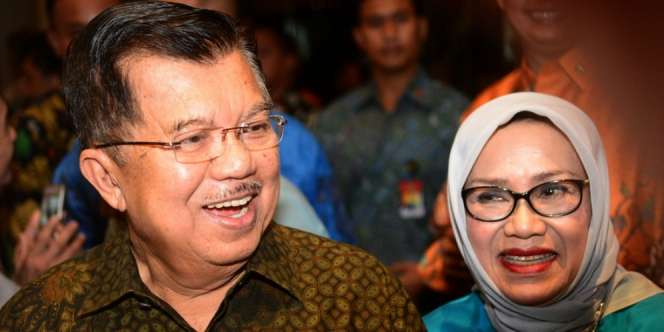 Viral Joget JK, Ini Kata Wapres Jusuf Kalla