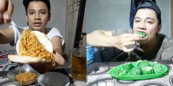 6 Menu Food Vlogger Ini Bakal Buatmu Bertanya, `Apa Rasanya?`