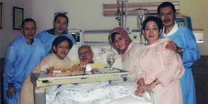 Pesan Haru Soeharto pada Tutut Dua Hari Jelang Tutup Usia