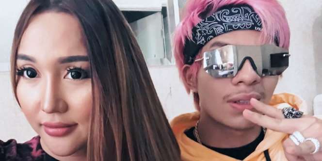 Lucinta Luna Emosi Didesak Atta Halilintar Lakukan Ini