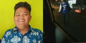 Kisah Almarhum Haringga Menolong Seorang Bobotoh