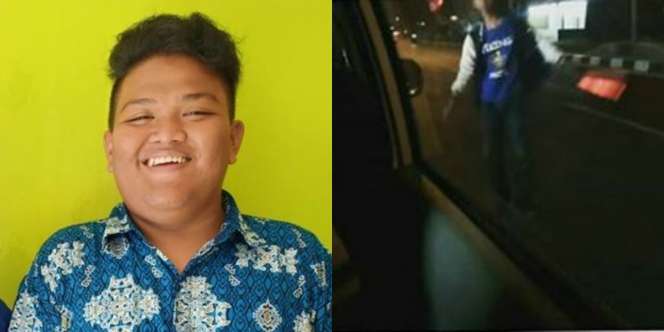 Kisah Almarhum Haringga Menolong Seorang Bobotoh