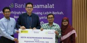 Musically ala Muamalat, Demi Hijrah Generasi Milenial ke Syariah