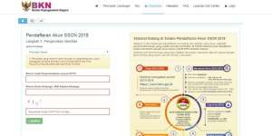 Lupa Password SSCN CPNS, Begini Solusinya