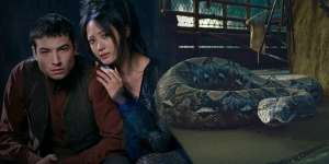 Keren! Nagini di Fantastic Beasts Terinspirasi Mitos Ular Indonesia