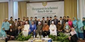 Mukernas Ulama Dorong Kemenag Aktif Kembangkan Kajian Alquran