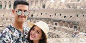 Penampilan Baru Tasya Kamila Usai Menikah Bikin Pangling