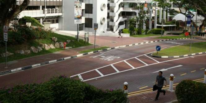 NUS Bukan Lagi Universitas Nomor Wahid di Asia