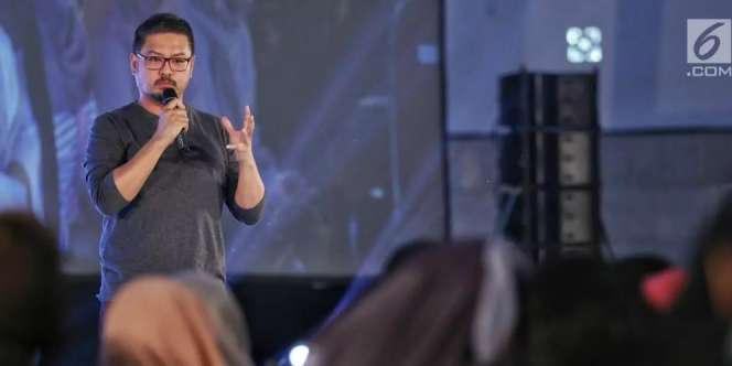 CEO KLY Steve Christian: Jangan Takut Kongsi