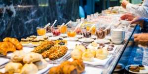 Bikin Hajatan di Rumah Lebih Mudah dengan Seven Buffet