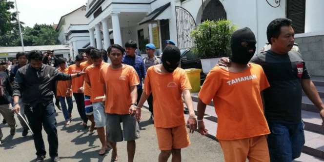 Fakta Mengejutkan Tewasnya Haringga, Pengeroyok Ngopi Usai Aniaya