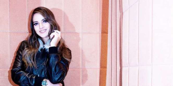 Pakai Dress Tutu, Nia Ramadhani Bak Barbie Hidup